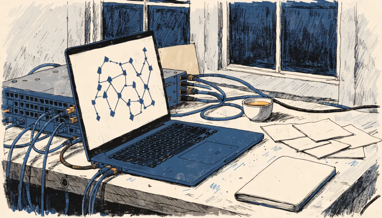 An AI Agent Stock Research Workflow That Cites Sources