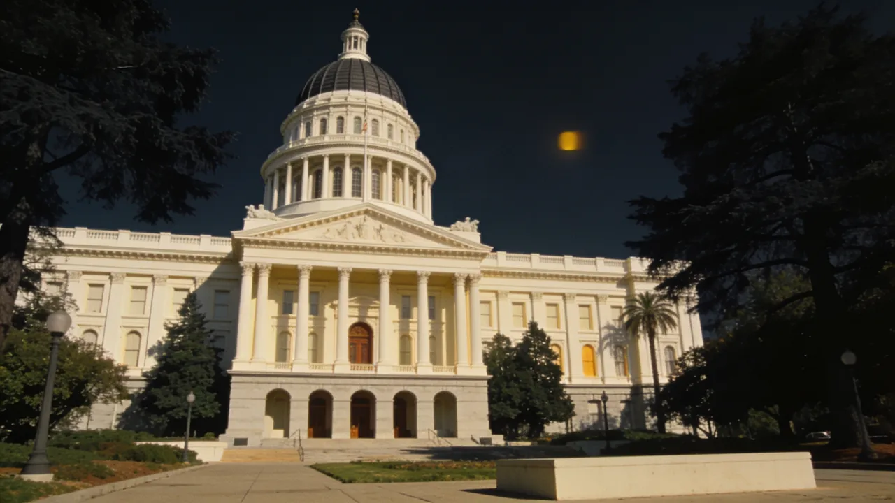 California Wealth Tax Puts Tech Exit Risk on Ballot