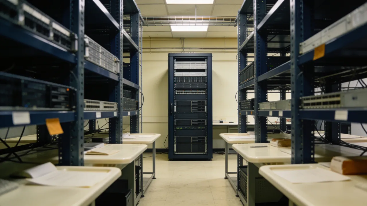 Stock Market MCP Server: What It Should Do