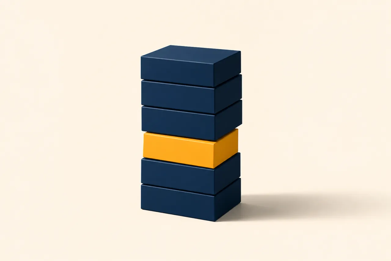 Why LLMs Get Stock Data Wrong: A Failure Taxonomy